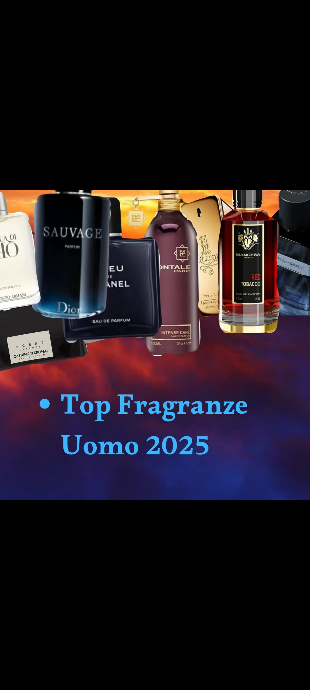 Profumi Uomo