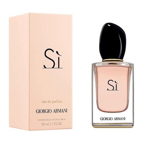 Giorgio Armani Sì Eau de Parfum 50ml