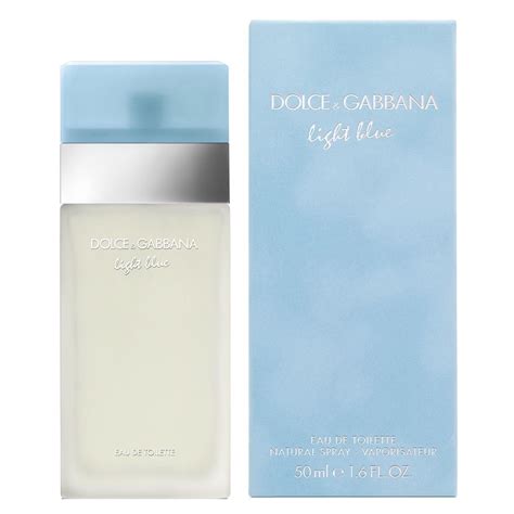 Dolce & Gabbana Light Blue Eau de Toilette 50ml