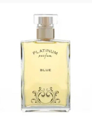 Blue - Platinum (EDP 100 ml)