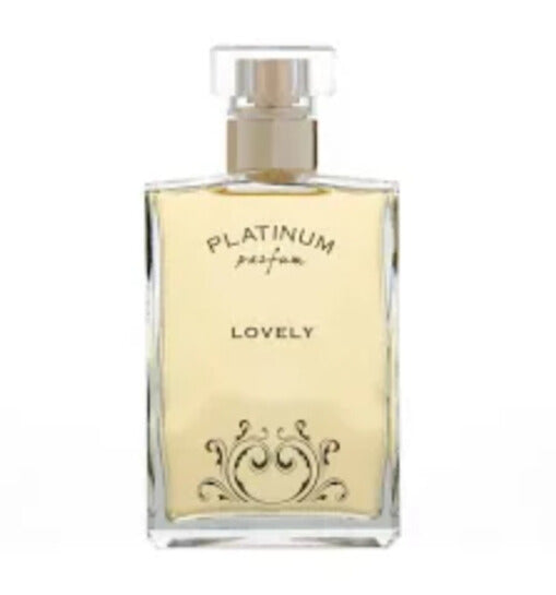 Lovely Alt - Platinum (EDP 100 ml)