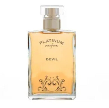 Devil - Platinum (EDP 100 ml)