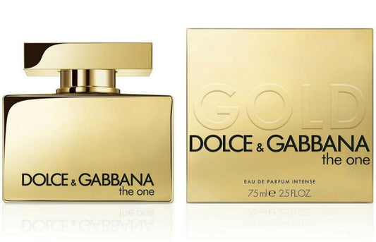 Dolce & Gabbana The One Gold Parfum Intense 100 ml