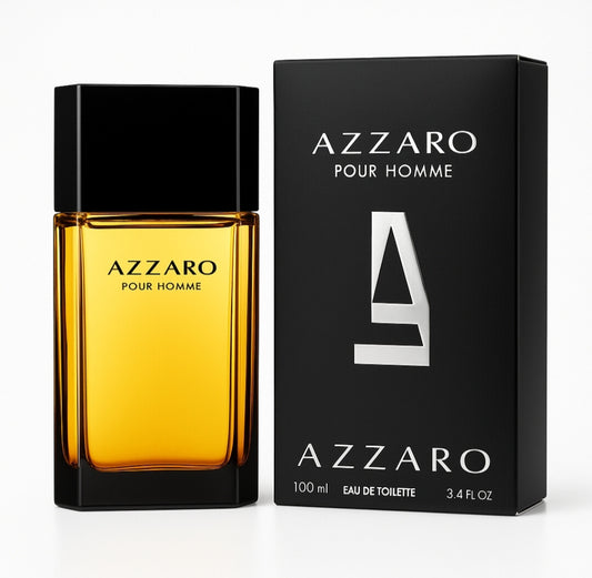 Azzaro Pour Homme EDT 100 ml
