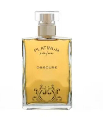 Obscure - Platinum (EDP 100 ml)